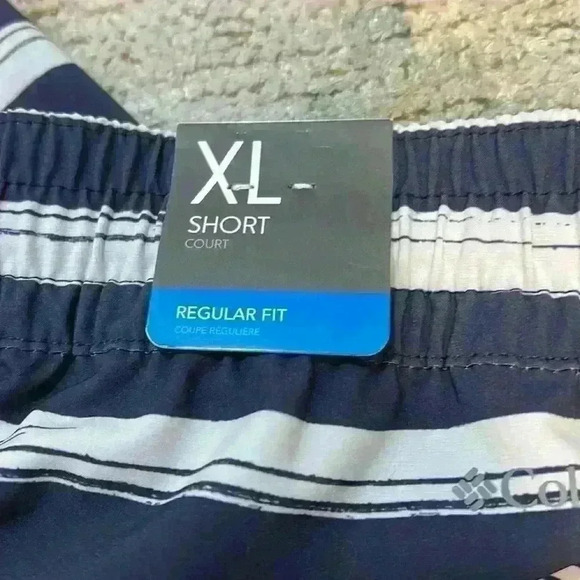 Columbia‎ NWT XL Shorts - Picture 5 of 5